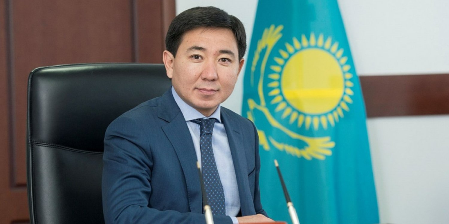 ҰҚК әкімнің бірінші орынбасары тергеліп жатқанын растады