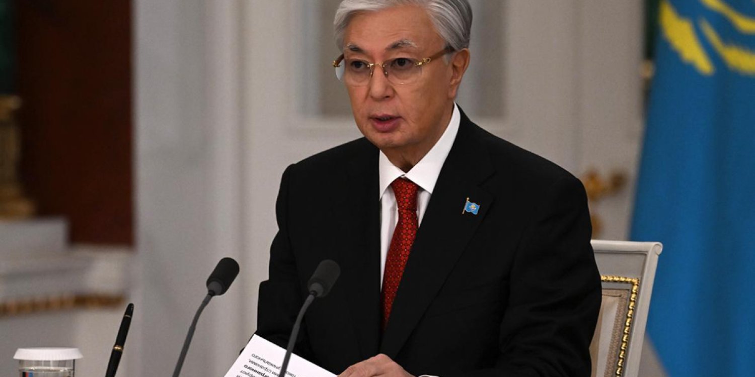 Опубликован указ о проведении референдума по новой Конституции Казахстана