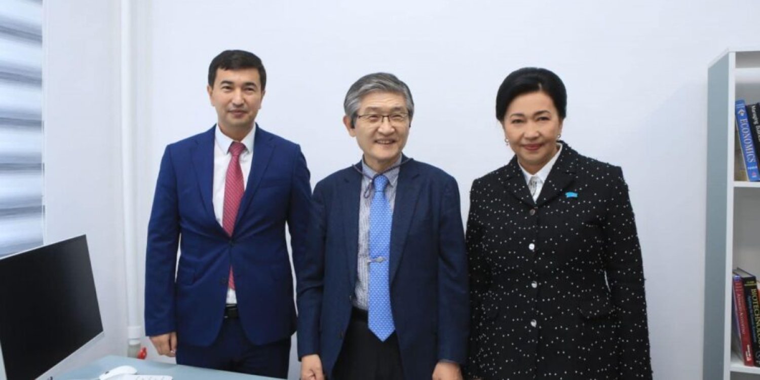 ШЫҢҒЫС МҰҚАН: Жердің жүрегін жараламайық!