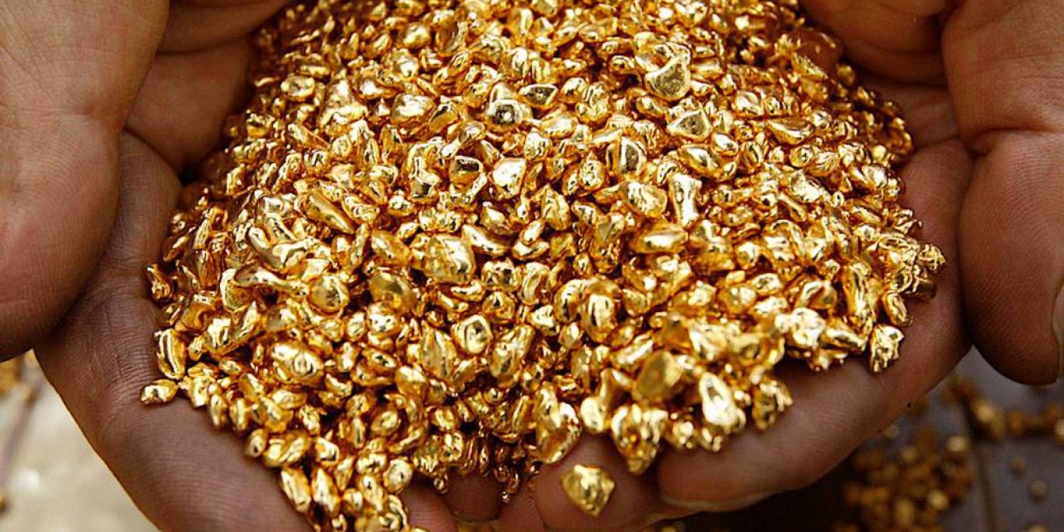 Нацбанк сообщил о росте цен на золото в Казахстане