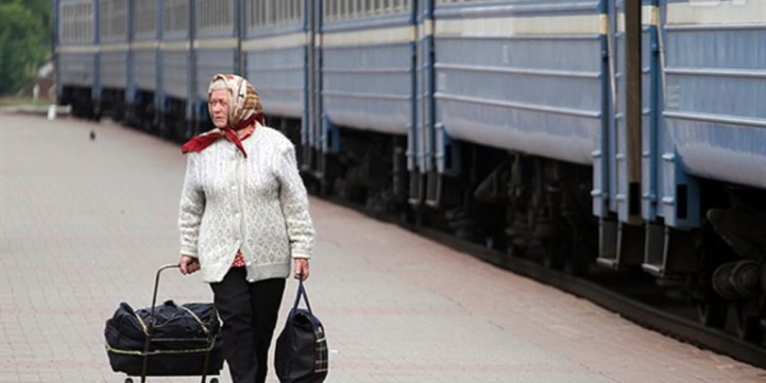 Зейнеткерлерге пойыз билеттеріне 25% жеңілдік берілетін болды