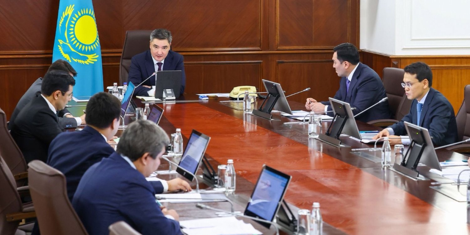 Қазақстанда Орталық Азиядағы ең ірі деректер орталығы бой көтереді