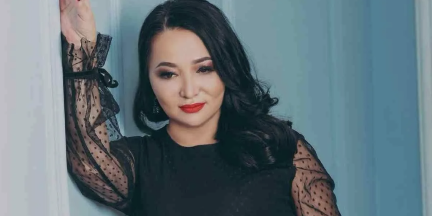 Гүлзира Айдарбекова қуанышты жаңалығын жария етті