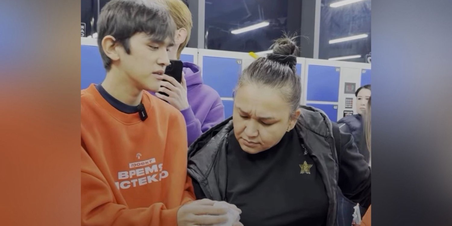 Шымкентте белсенділер мерзімі өткен балалар тағамының сатылуына тосқауыл қойды