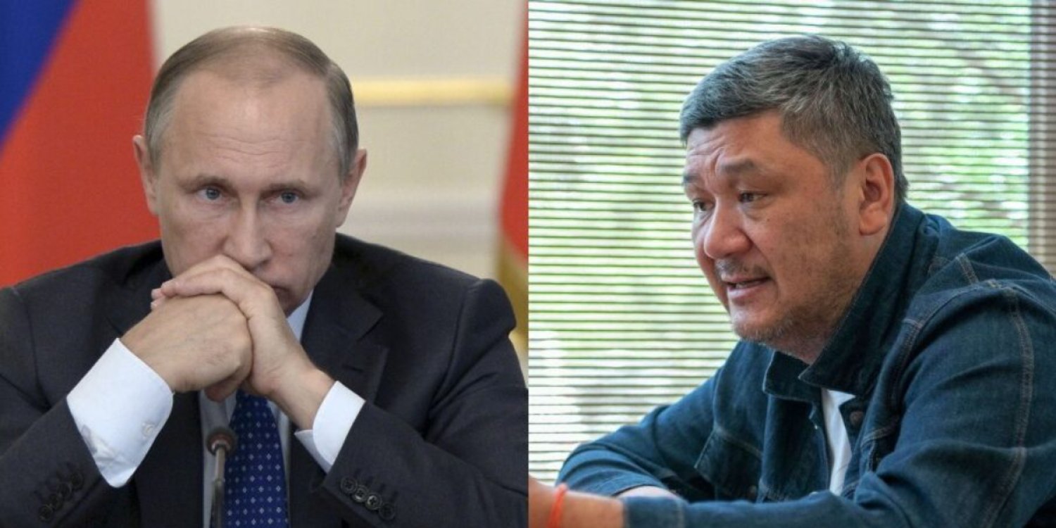 Шораев: Шекараға ресейліктер үшін қатал режим енгізуіміз керек! (ВИДЕО)