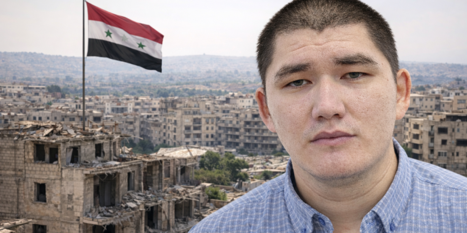 "Сұлтан Сирияда ма?": Атыраудағы іске күдікті туралы тың ақпарат шықты