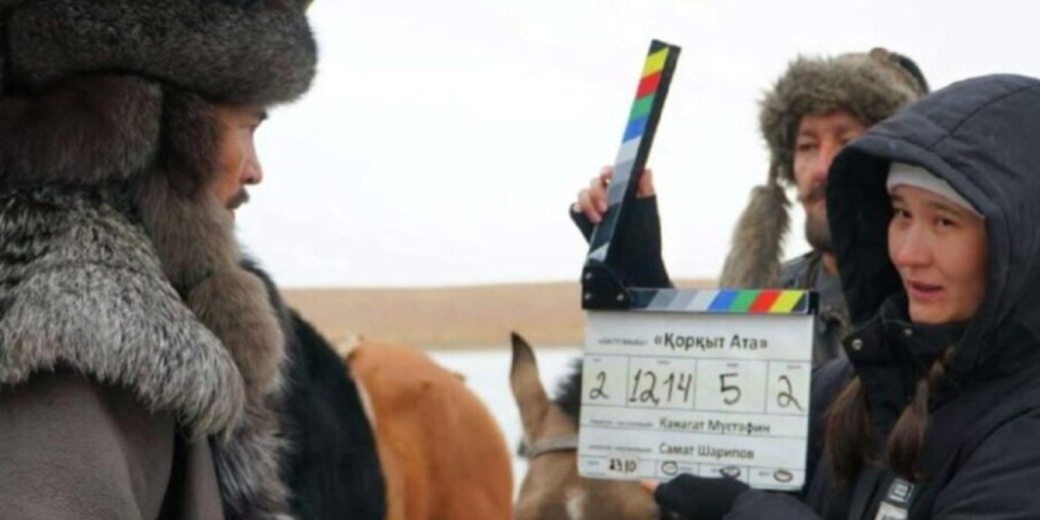 Қазақстан мен Өзбекстан бірлесіп «Қорқыт ата» телехикаясының түсірілімін бастады