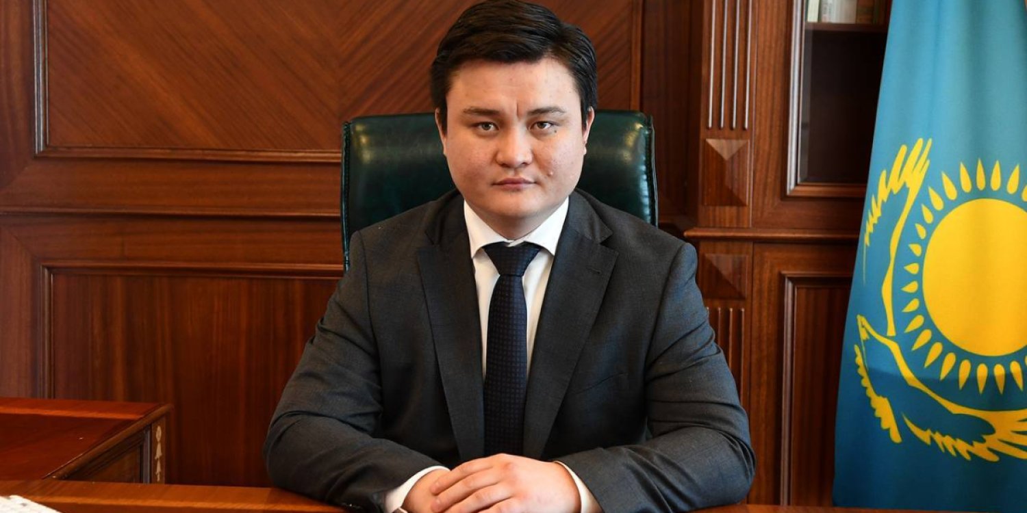 Әсет Ерғалиев тағы бір қызметті қоса атқаратын болды