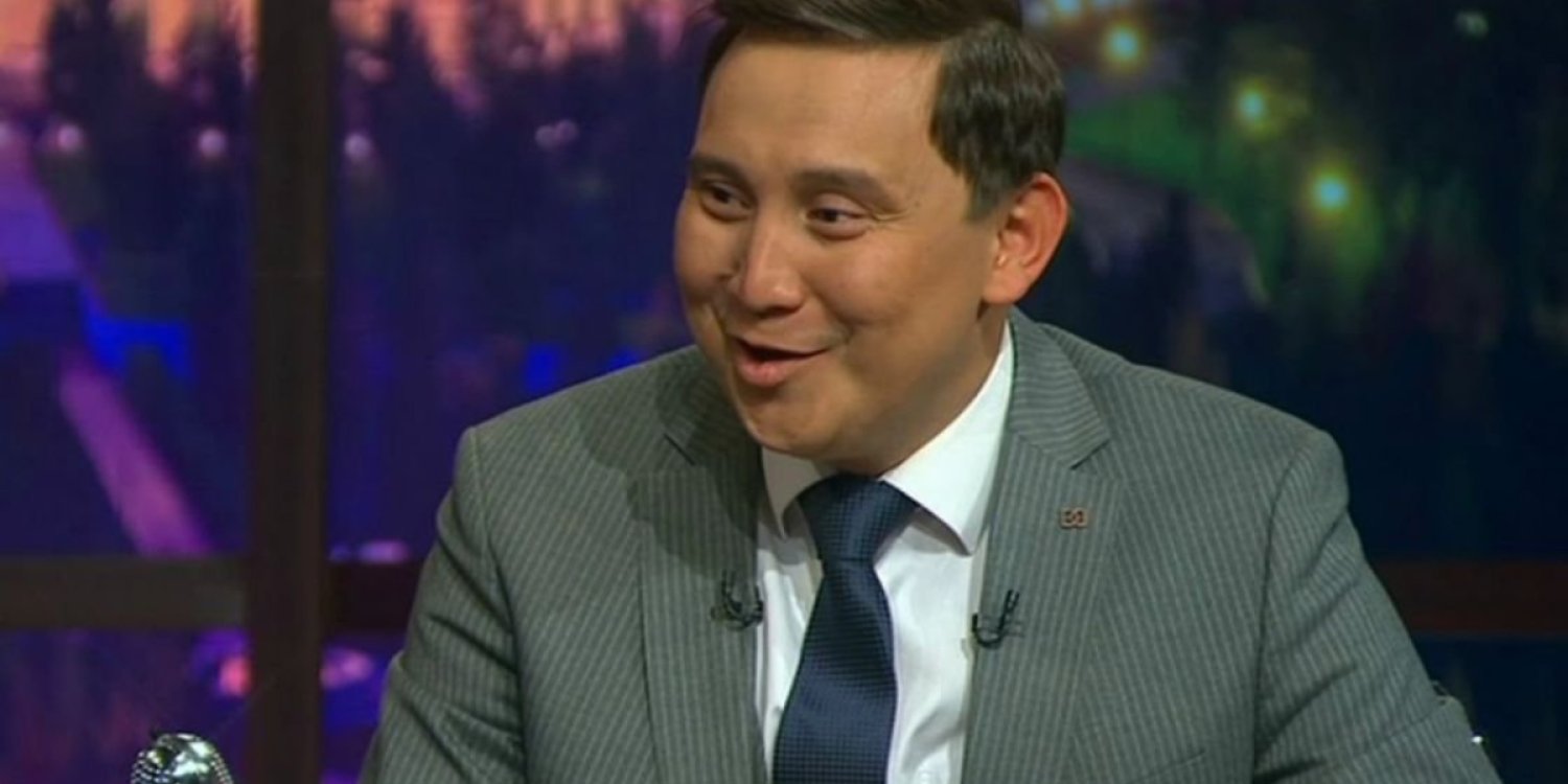 "Өлсеңдер оразада кетіп қалыңдар": Қайрат Әділгерей орынсыз әзілімен жұртқа жақпай қалды