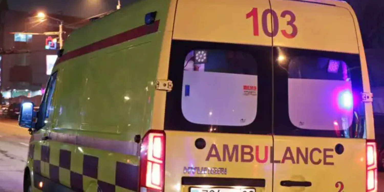 Қосшыда бір отбасының төрт мүшесі ысқа уланып қалды 