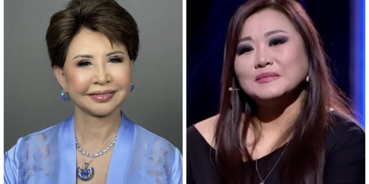 "Бір дәуірдің үні": Ақбота Керімбекова Роза Рымбаева туралы жазба жариялады