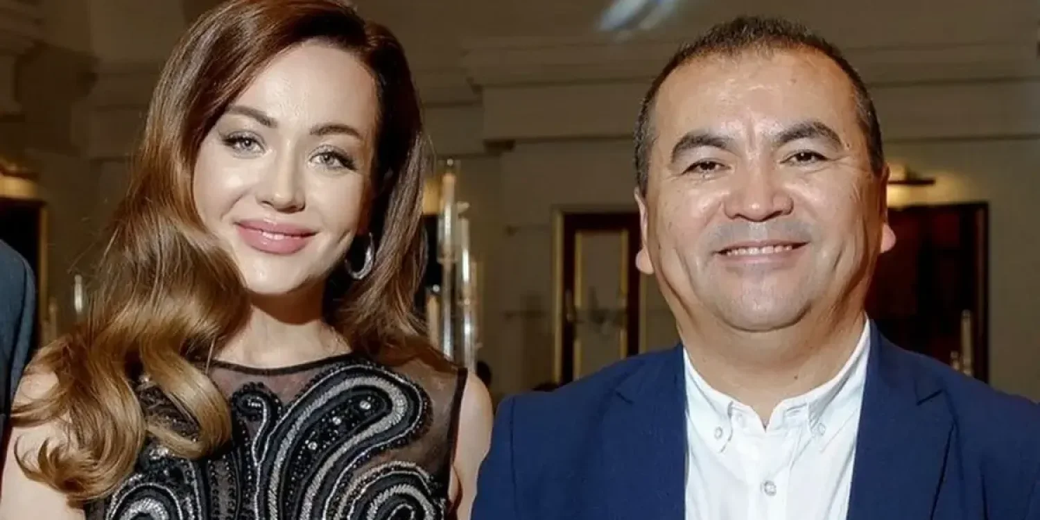 Жолбарыс Сейфуллиннің жұбайы жеке өмірі туралы ашық жазба жариялады