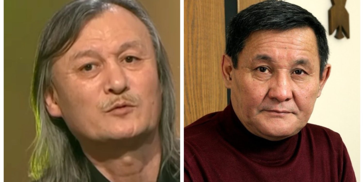 "Ұрлай берсін": белгілі ақын Ұлықпан Жолдасов әнін рұқсатсыз айтып жүргенін мәлімдеді