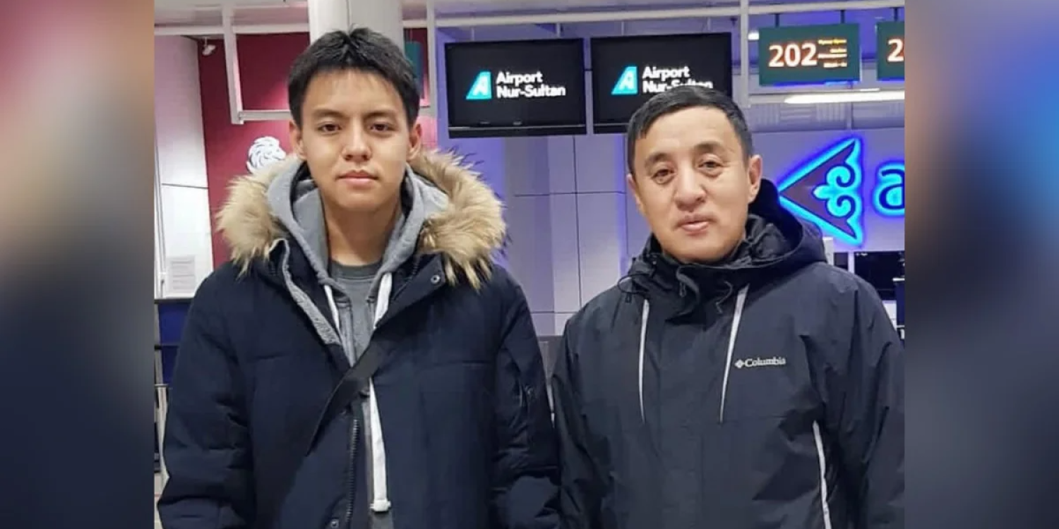 "Өлерін білген екен": Серікзат Дүйсенғазы ұлы туралы сыр шертті