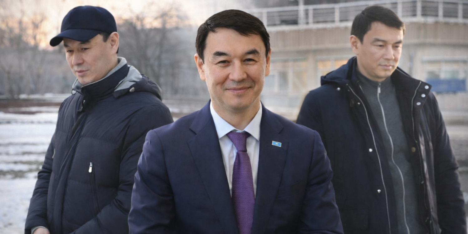 Дархан Сатыбалдының 9,6 млн теңгелік күртелері қызу талқыланып жатыр