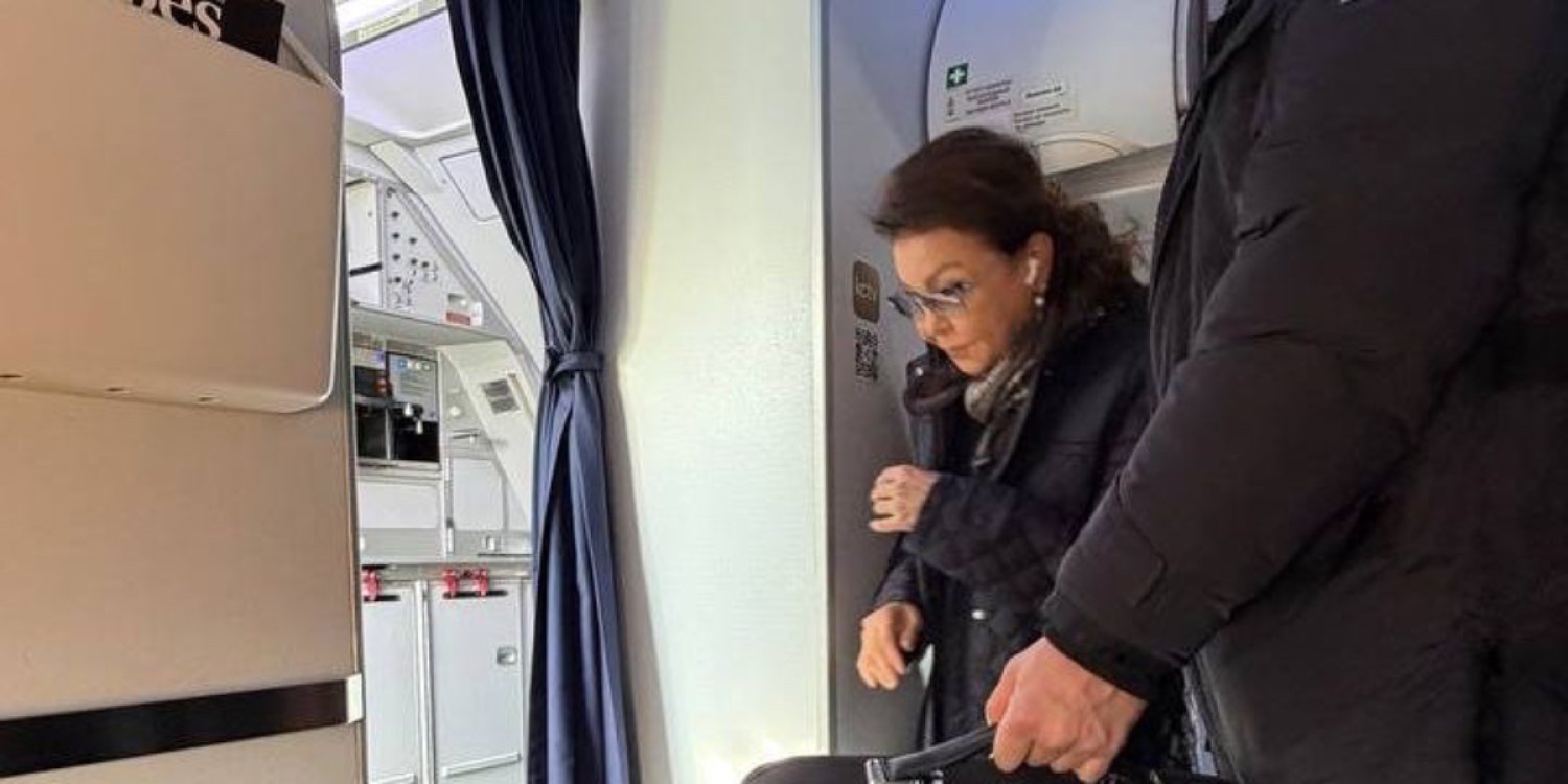 Дариға Назарбаева алғаш рет көпшілік алдында ұзақ үзілістен кейін көрінді