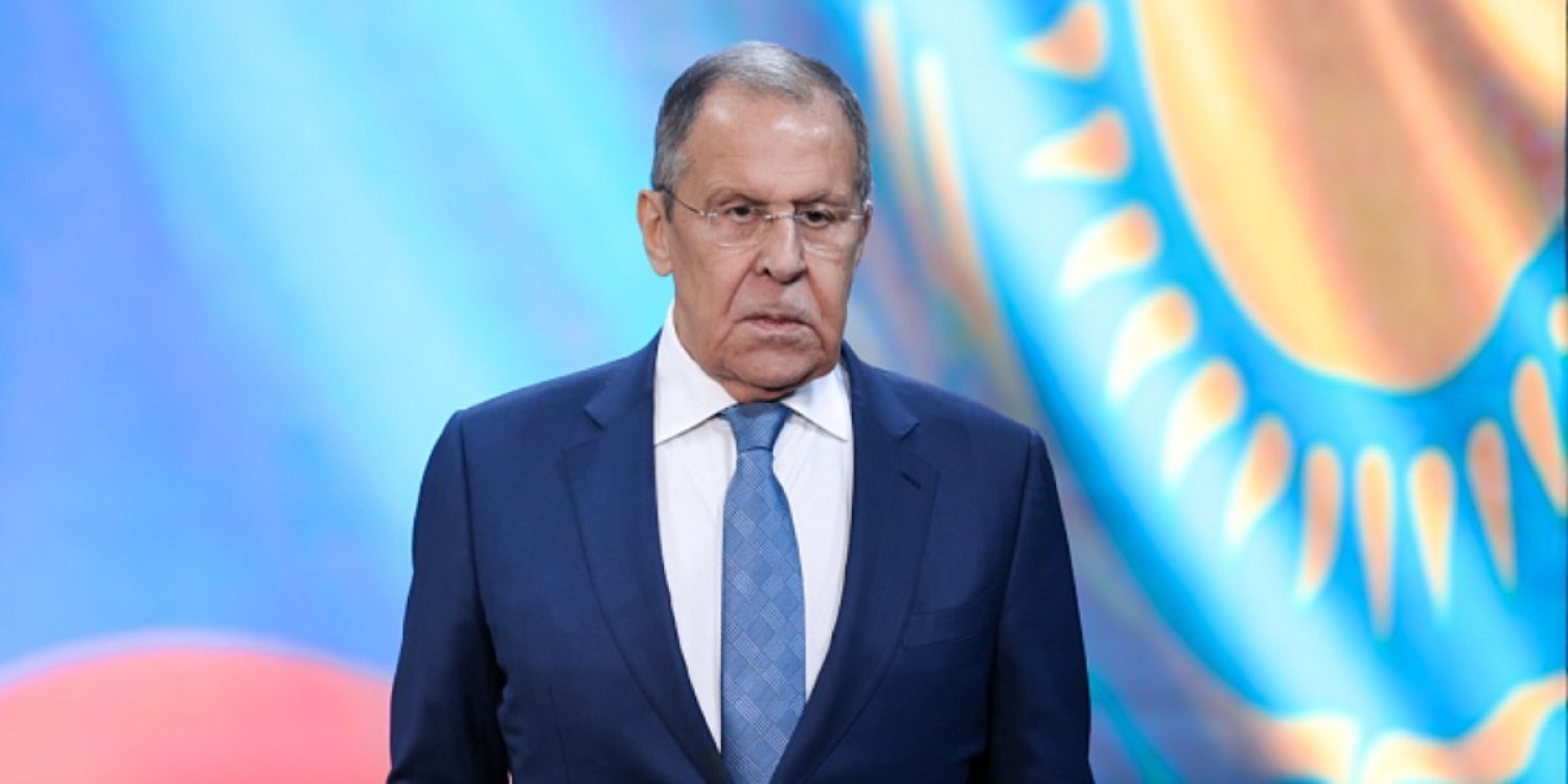 Лавров КҚК нысандарына жасалған шабуылдарға қатысты пікір білдірді