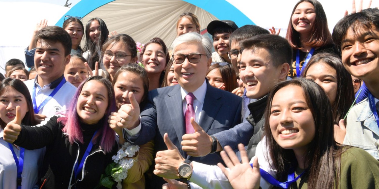 Президент Токаев и новая траектория развития Казахстана