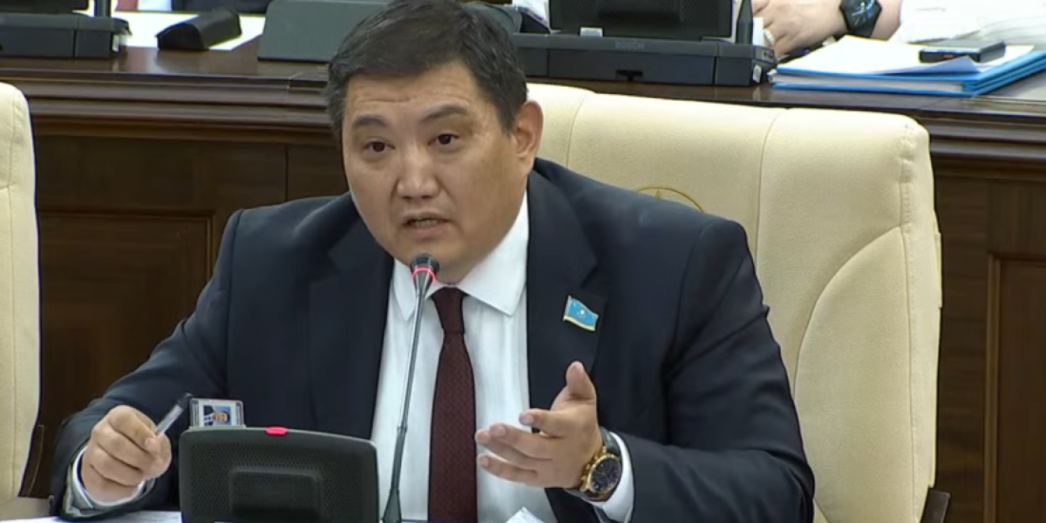 Бақытжан Базарбек Алатау қаласына әкім болғысы келе ме? 