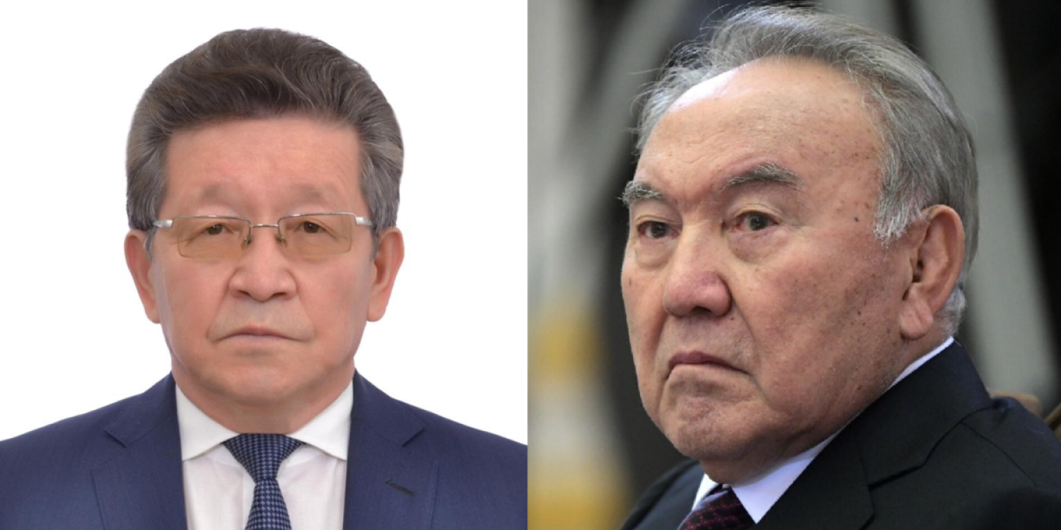 Кезінде қыруар жалақысы үшін Назарбаевтың бұйрығымен қуылған шенеунік үкіметтің мекемесін басқарып жүр