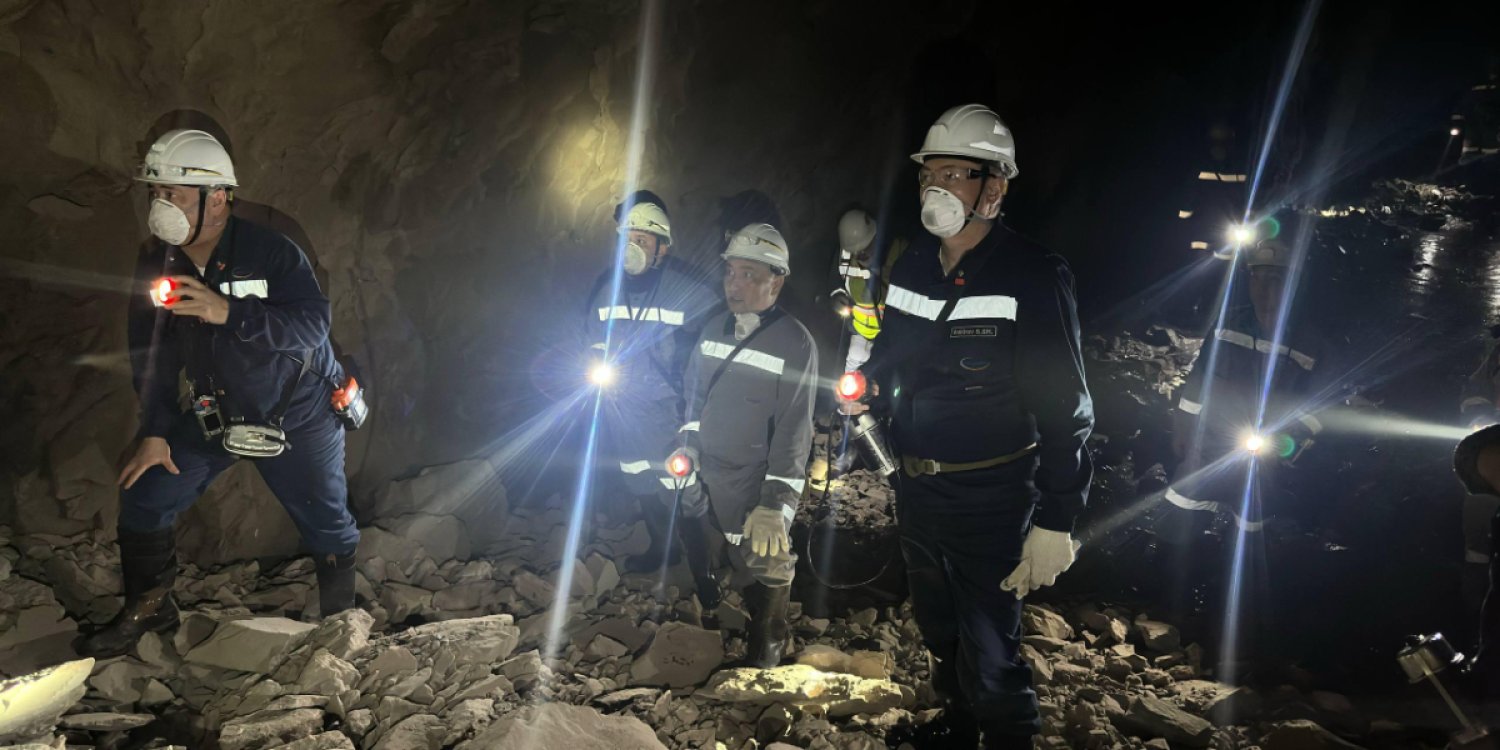 Миллиарды тенге направили на защиту от газа и новую вентиляцию на руднике «Жомарт»