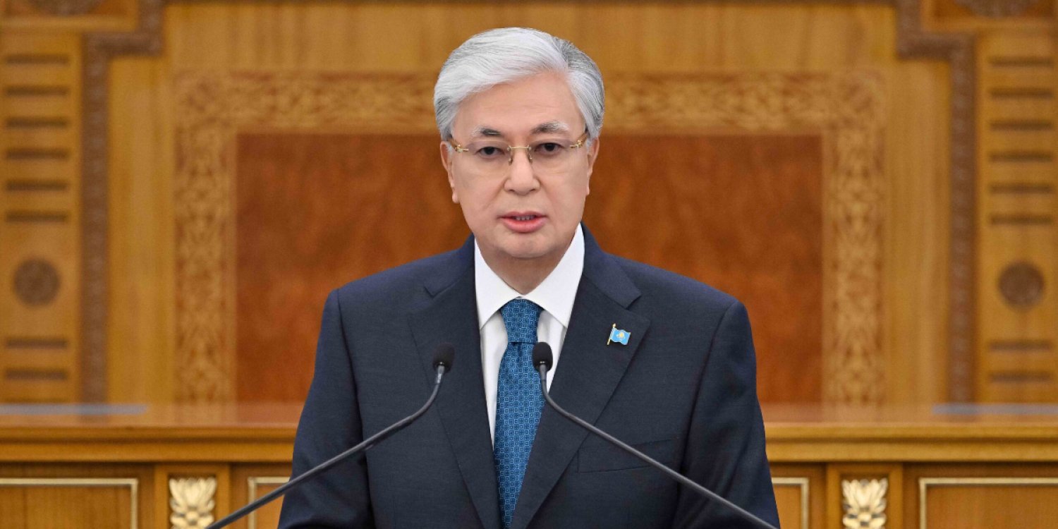  Тоқаев Иранның Әзербайжанға қарсы жасалған әрекетін қатаң айыптады