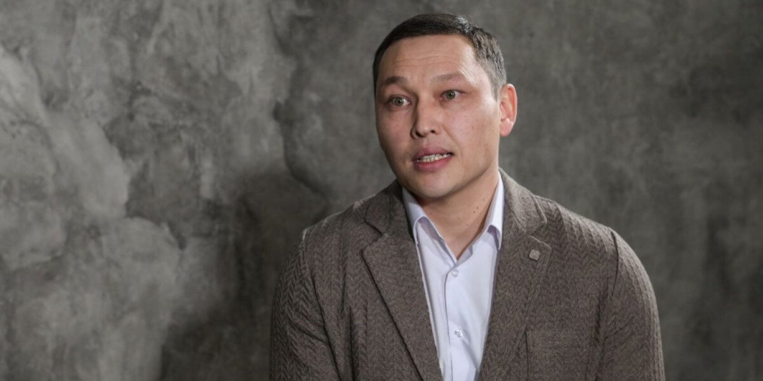 Санжар Боқаев екі айға қамалды