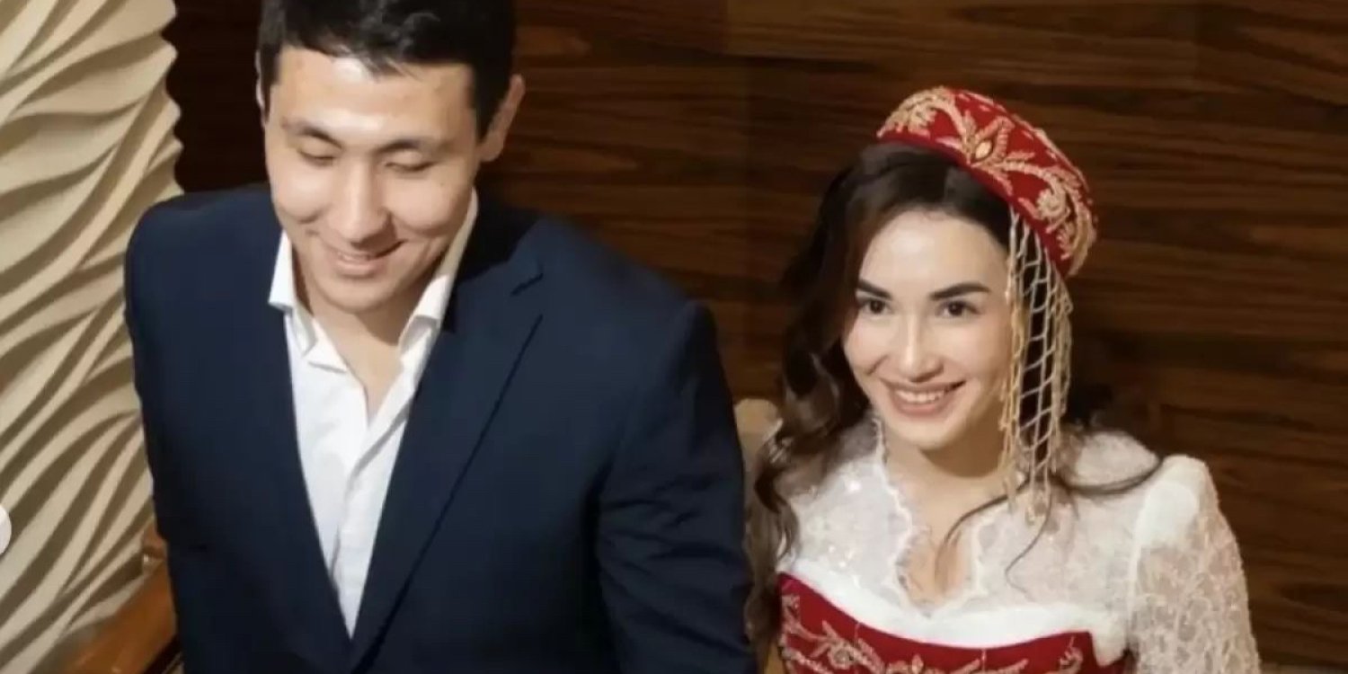 Әбиба Әбужақынова өзінен бес жас кіші балуанға тұрмысқа шықпақшы