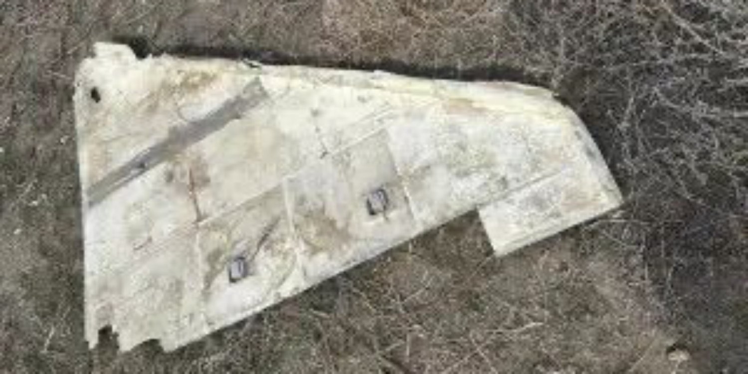 Атырау маңынан дронға ұқсас бөлшектер табылды (ВИДЕО)