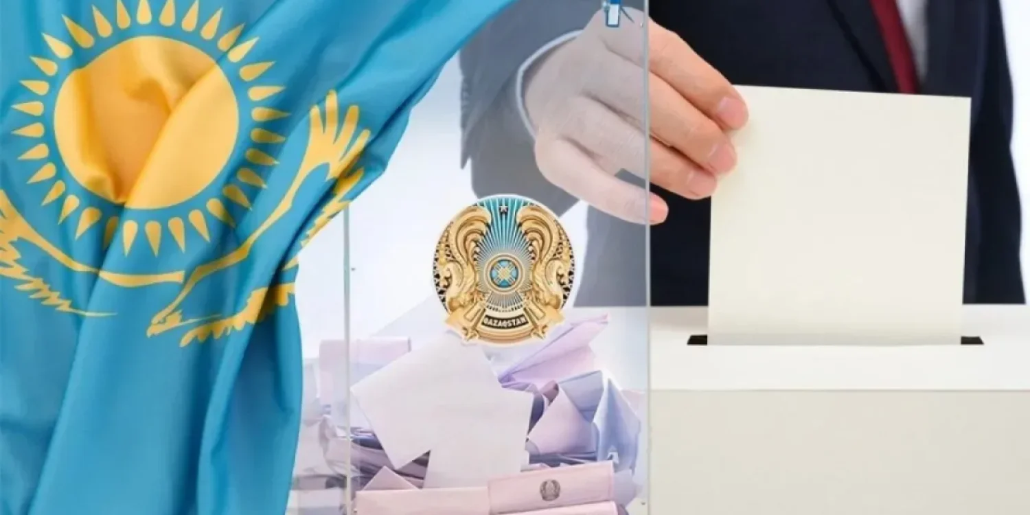 Экзитполы показали поддержку новой Конституции большинством казахстанцев