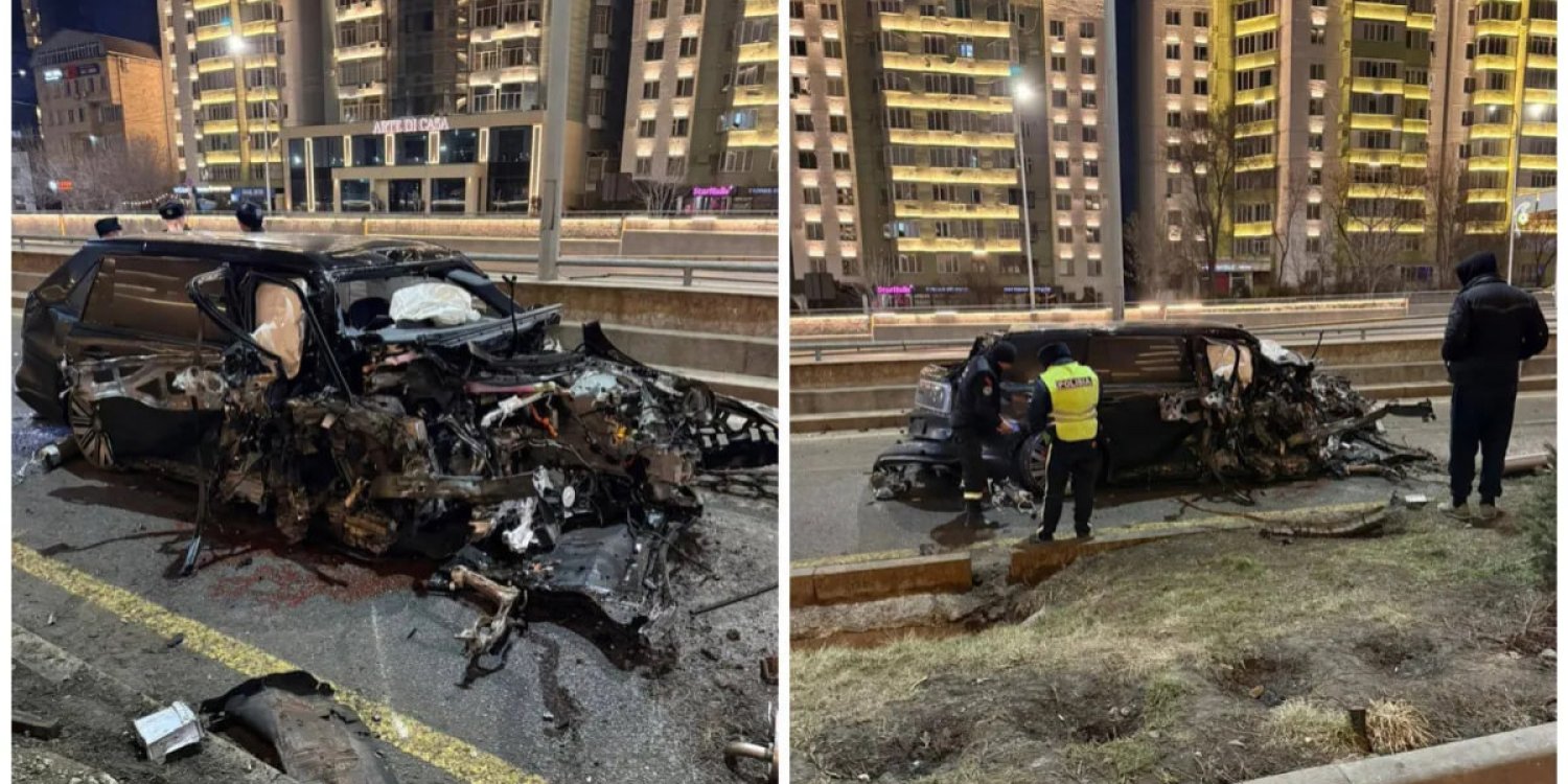 Алматыда полиция басшысының көмекшісі қамауға алынды