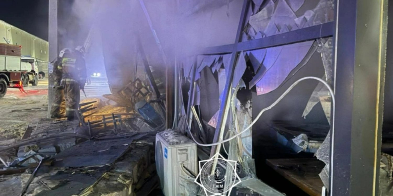 Щучинсктегі жарылыстан қаза тапқандар саны артты