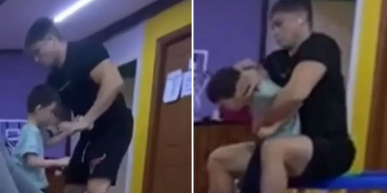 "Таяқпен, жұдырықпен ұрады": Алматыдағы арнайы орталықта ерекше балаларды ұрып-соққан