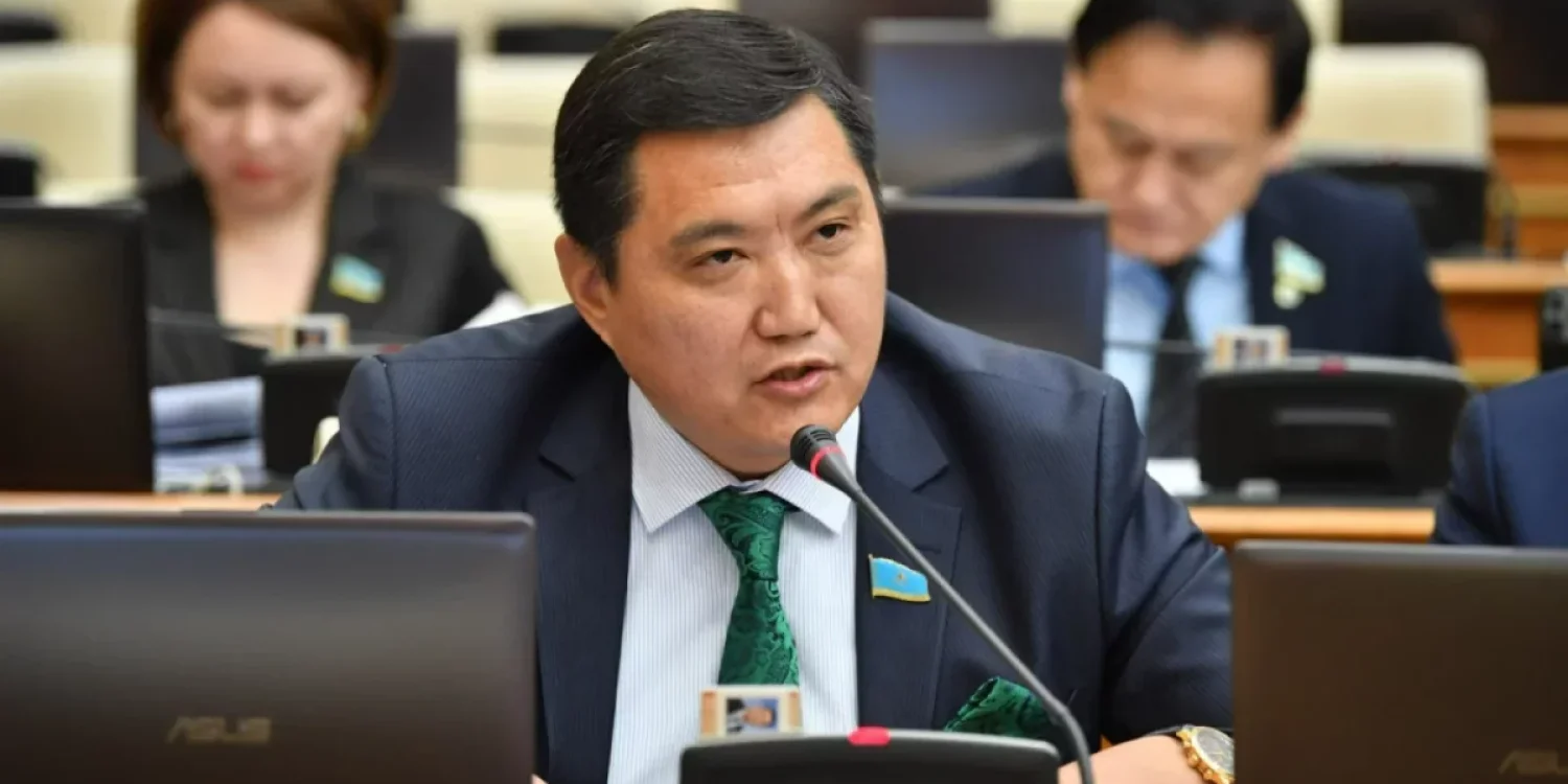 Ішкі істер органдарын «жаппай тазалау» керек – Бақытжан Базарбек 