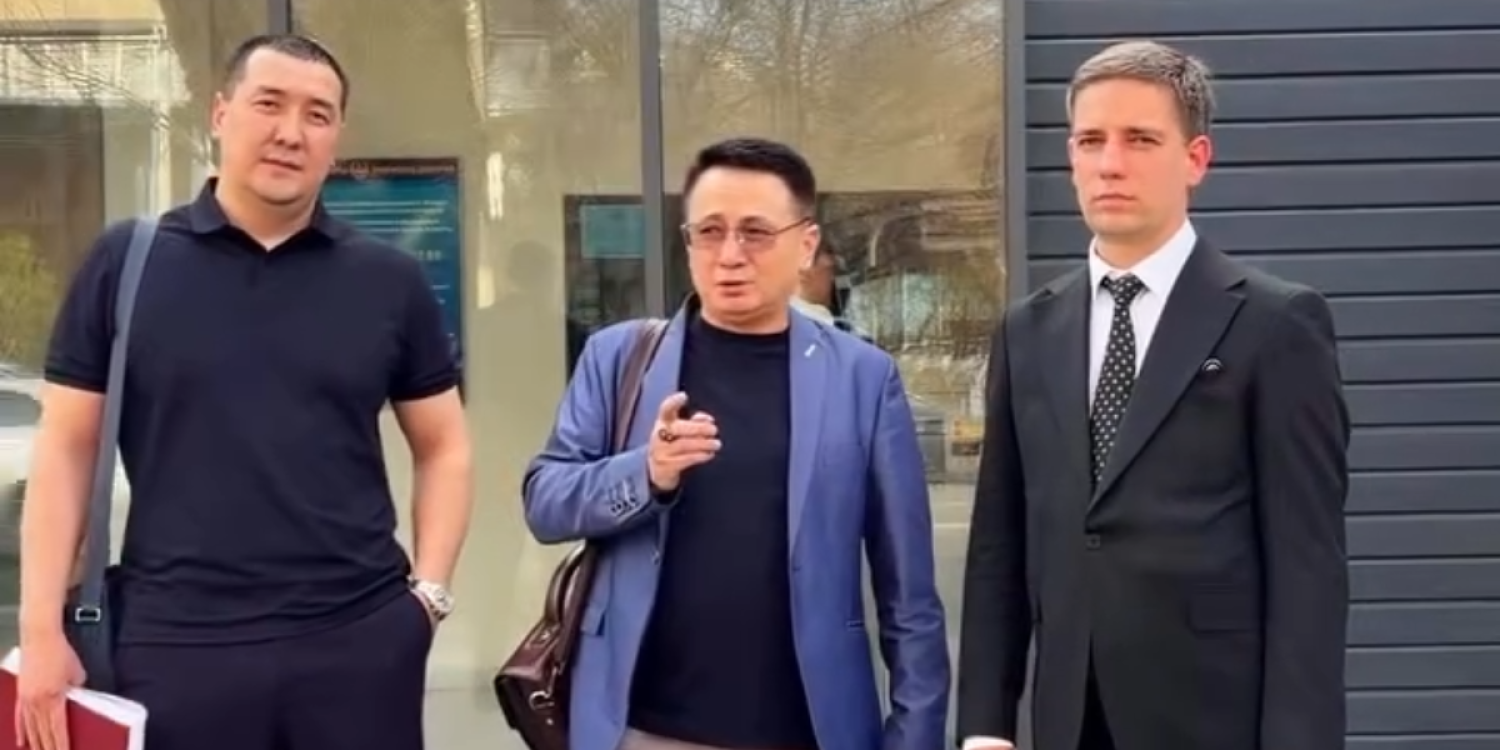 Кеше ғана бірігіп президентке үндеу жасаймыз деген адвокаттар тарқап кетті