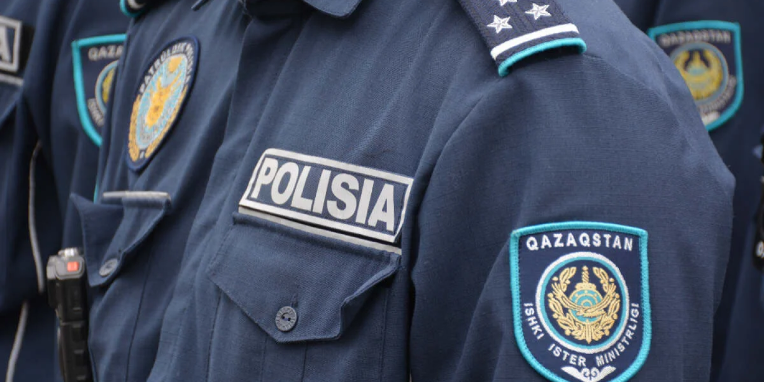 Астанада мас күйінде көлік жүргізген полиция қызметкеріне сот үкімі шықты