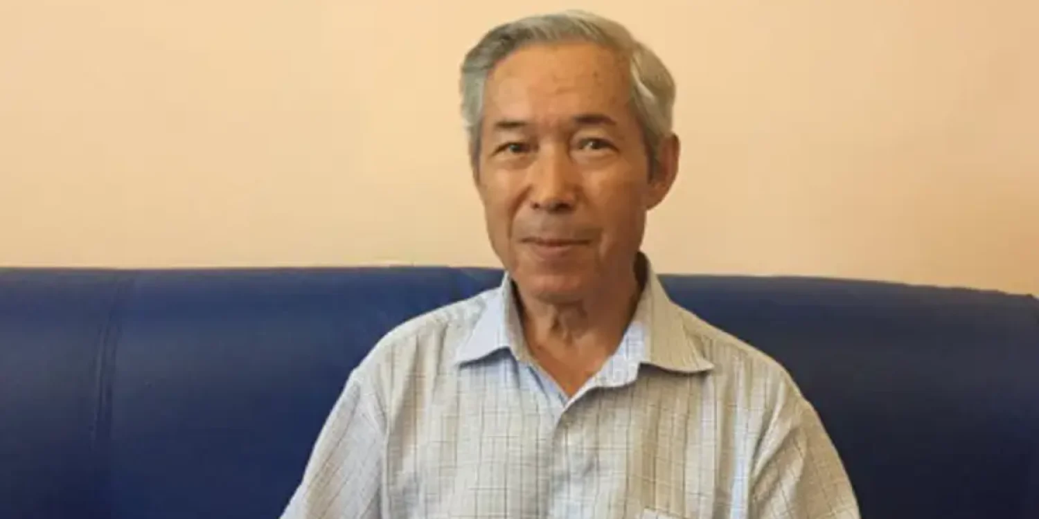 Танымал әнші Нұрғали Нүсіпжановқа күрделі ота жасалды