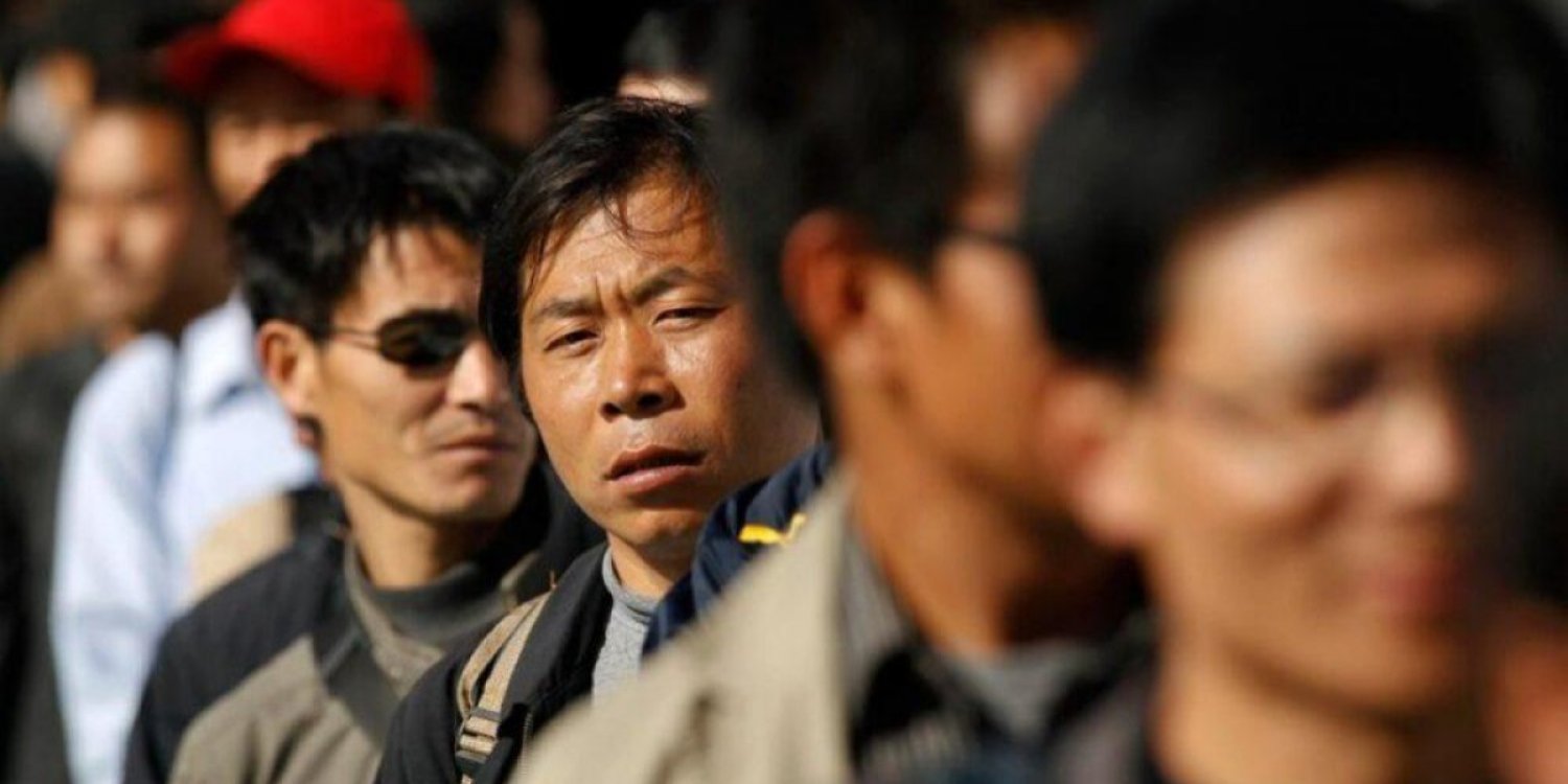 Қазақстанға қоныс аударған Қытай азаматтарының саны рекордтық деңгейге жетті