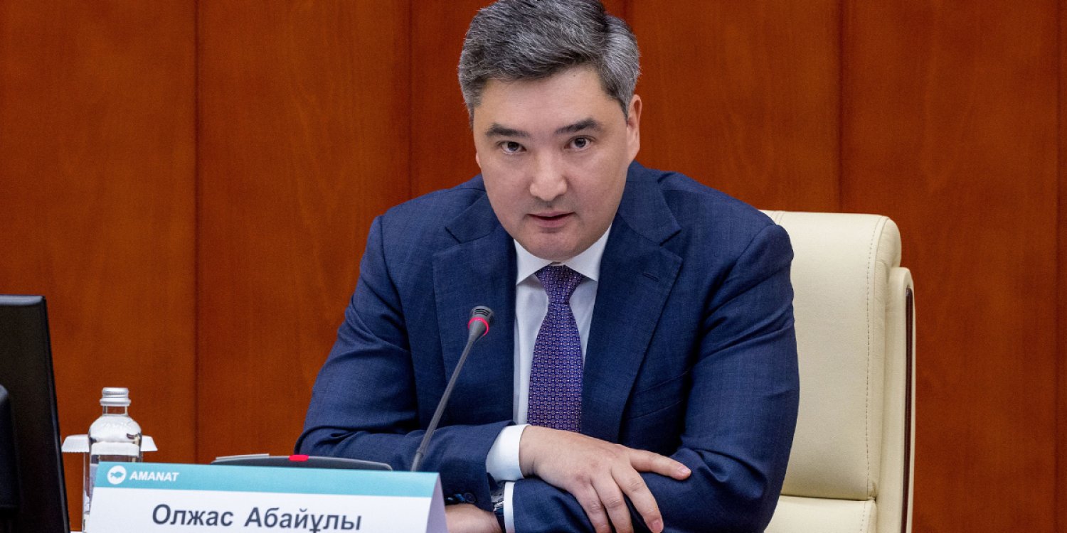 Бектенов әкімдіктерге су тасқынына дайындалу үшін бір апта уақыт берді