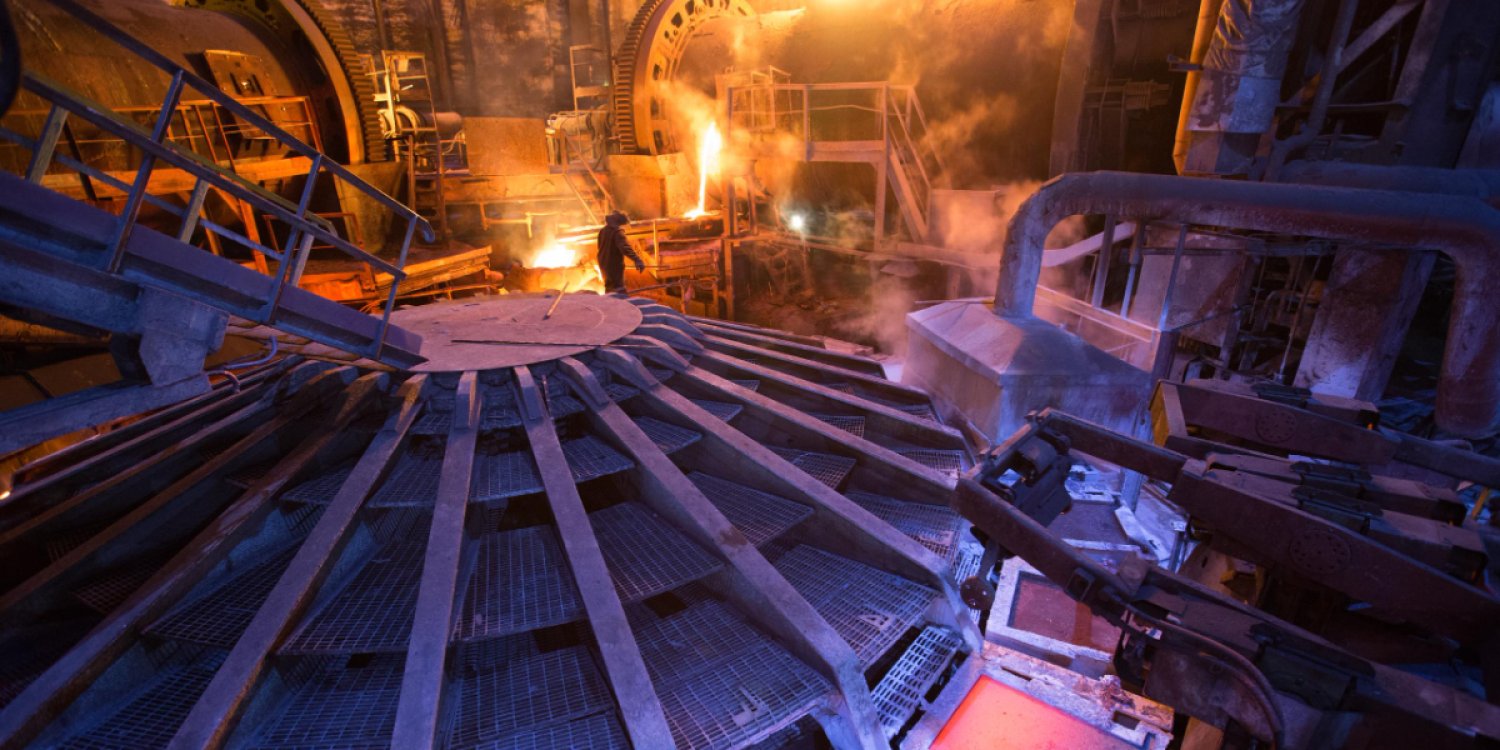 Kazakhmys Smelting өндірісті ұлғайтып, Жезқазғанда жаңа кешен салмақ