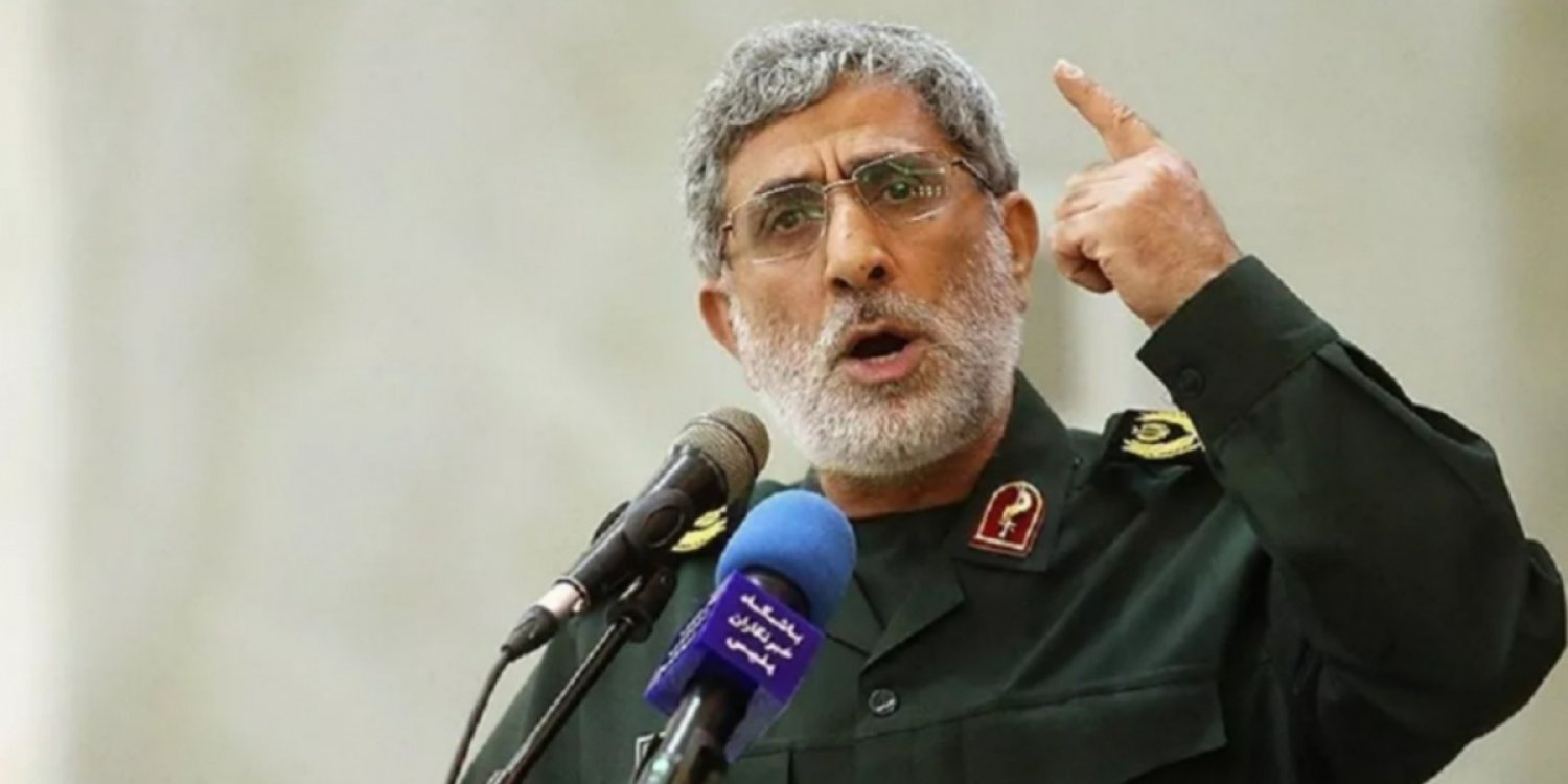 «Кудс» күштерінің қолбасшысы Каани — Израильдің басты тыңшысы болуы мүмкін