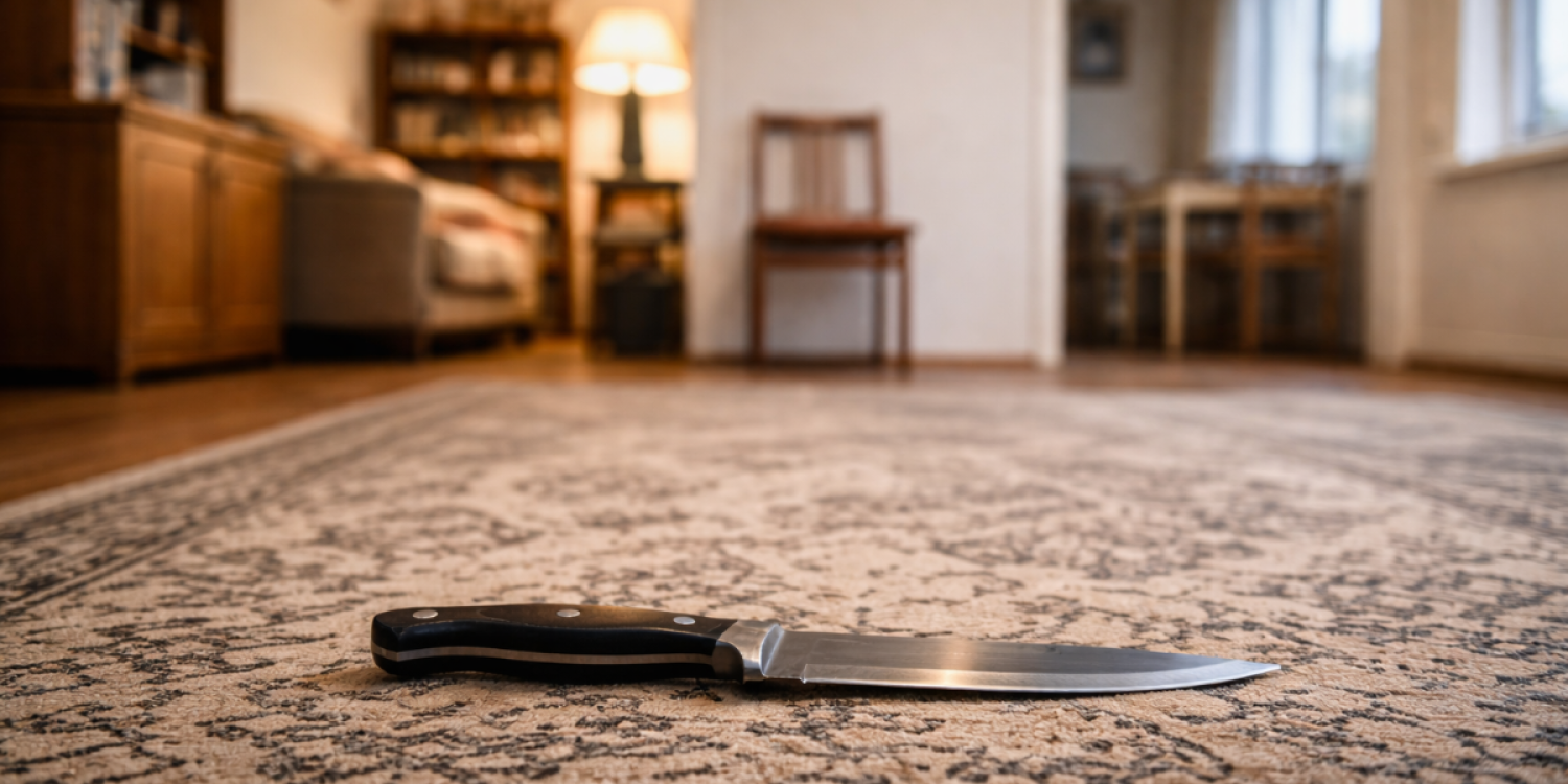 Талғарда жеті баланың әкесі пышақтап өлтірген: күдікті әйелі мен енесі