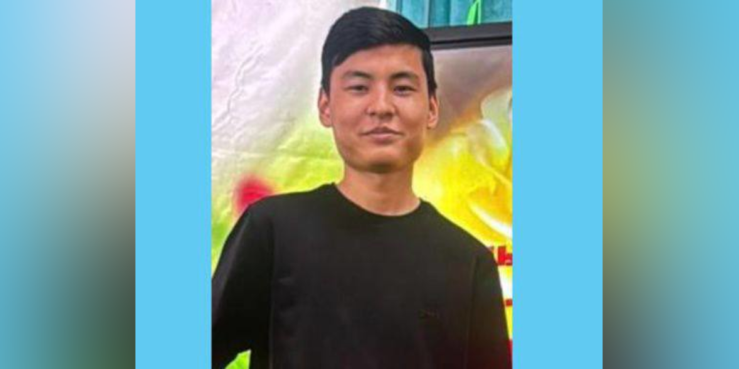 Министрлік 15 жастағы баланы іздеп жатыр