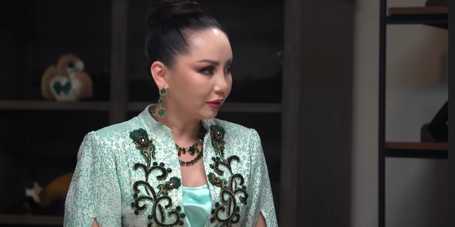 Баян Мақсатқызы қазақ тіліндегі діни тіркестерге қатысты пікір білдірді