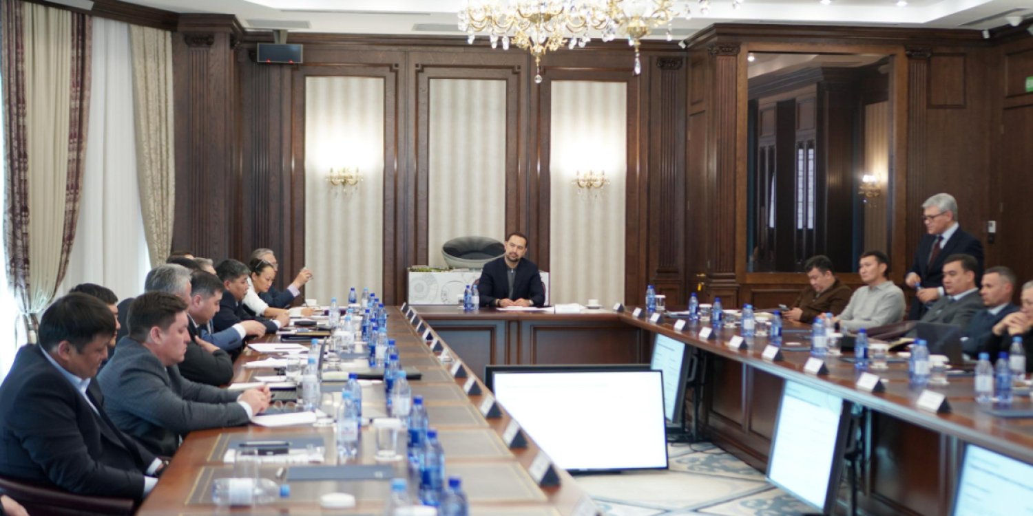 Жизнь рабочих важнее планов: В Казахмысе утвердили новую стратегию безопасности