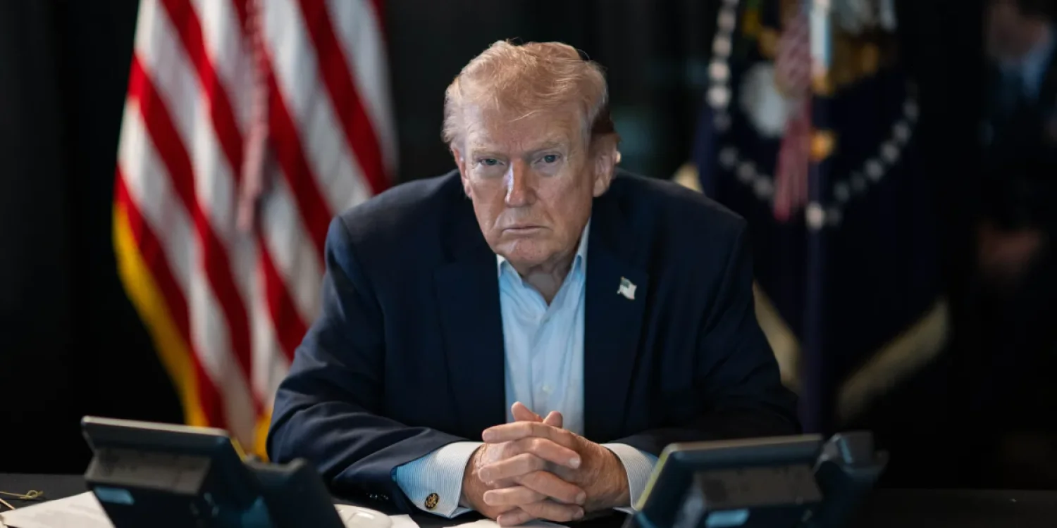 Трамп: Біз қорғауға миллиардтар жұмсаймыз, ал олар көмектеспейді