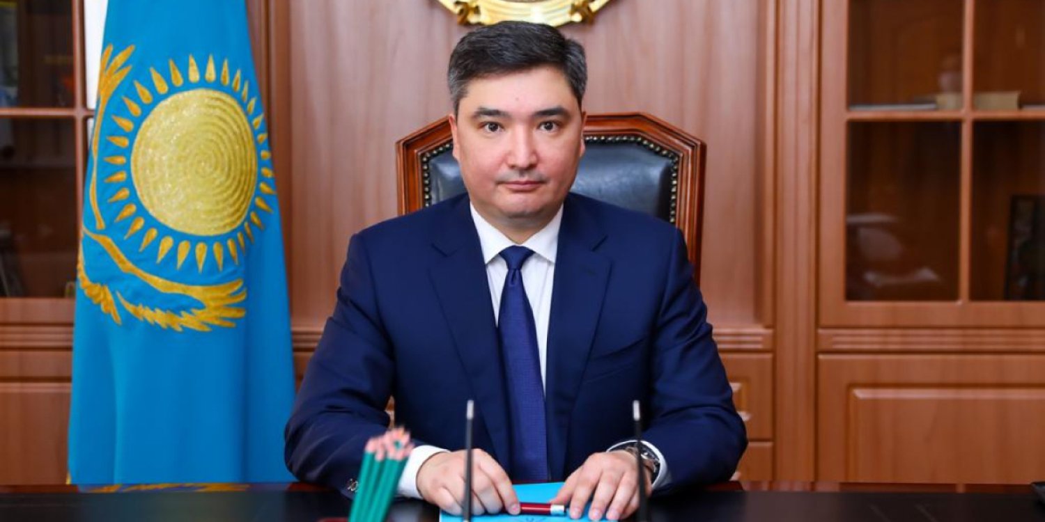 Мы стали участниками исторического события для будущего Казахстана – Бектенов об итогах Референдума