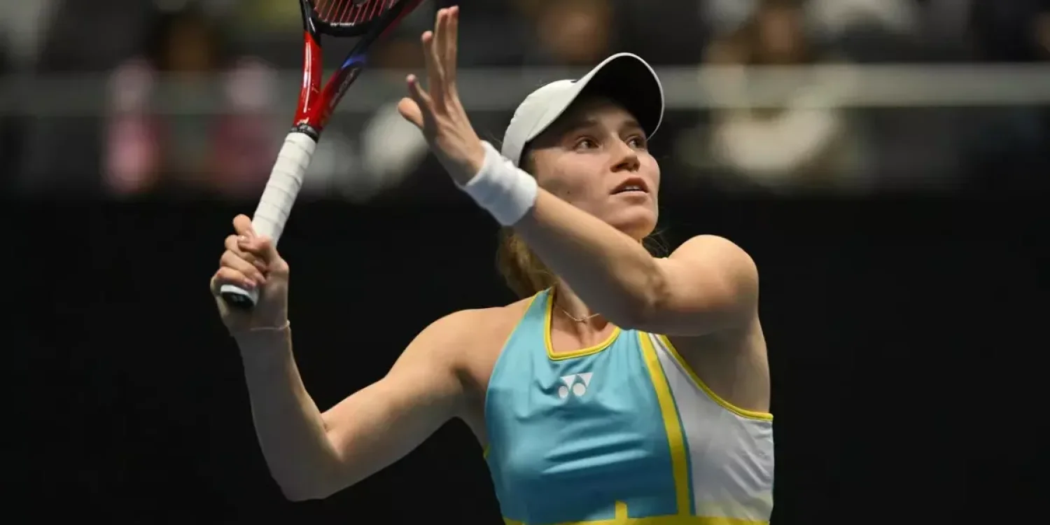 Елена Рыбакина Ұлттық құрама сапында ойнамайды