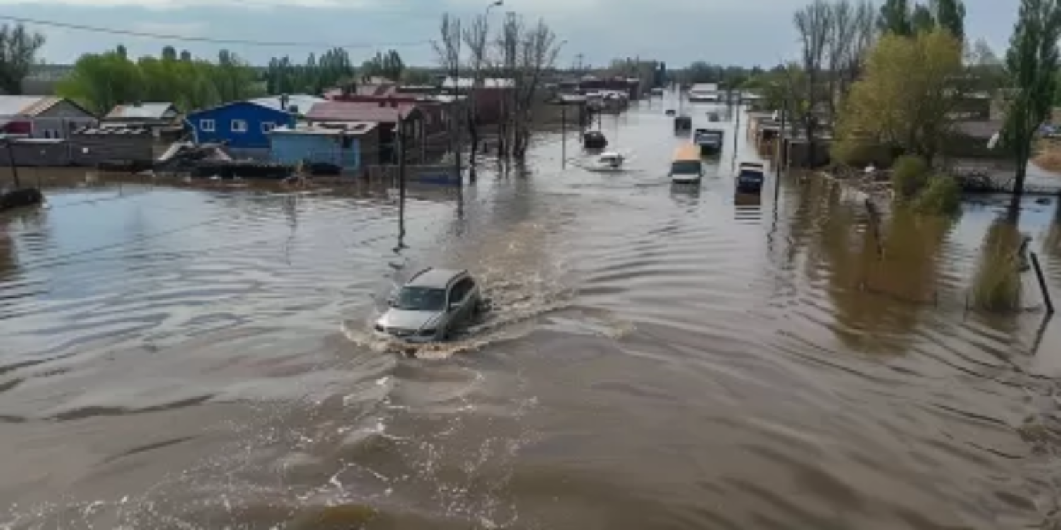 Қазақстанда 30 елді мекенге су басу қаупі төніп тұр