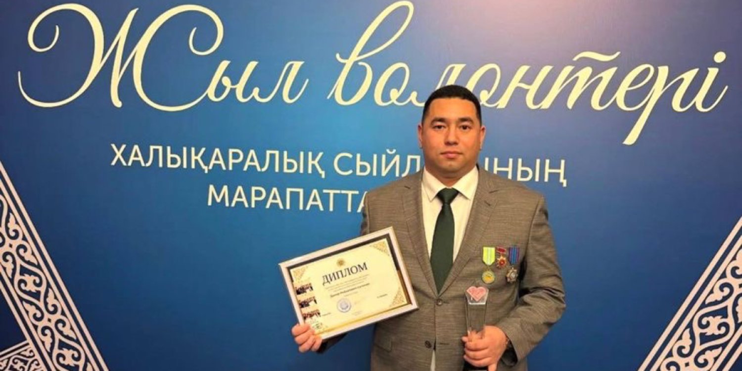 Астанада кәмелетке толмағанға қарсы зорлық-зомбылық: Танымал ерікті ұсталды